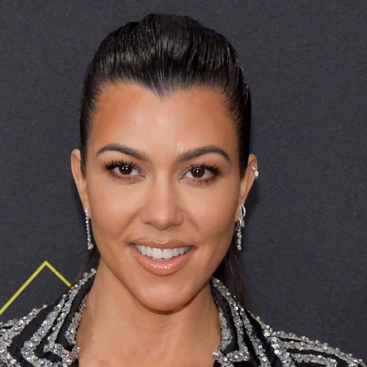 Kourtney Kardashian Jokes About Pregnancy After Pics Spark Rumors