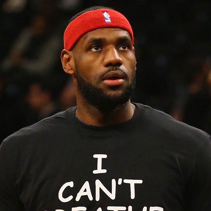 How LeBron James Has Become a Powerful Activist On and Off the Court