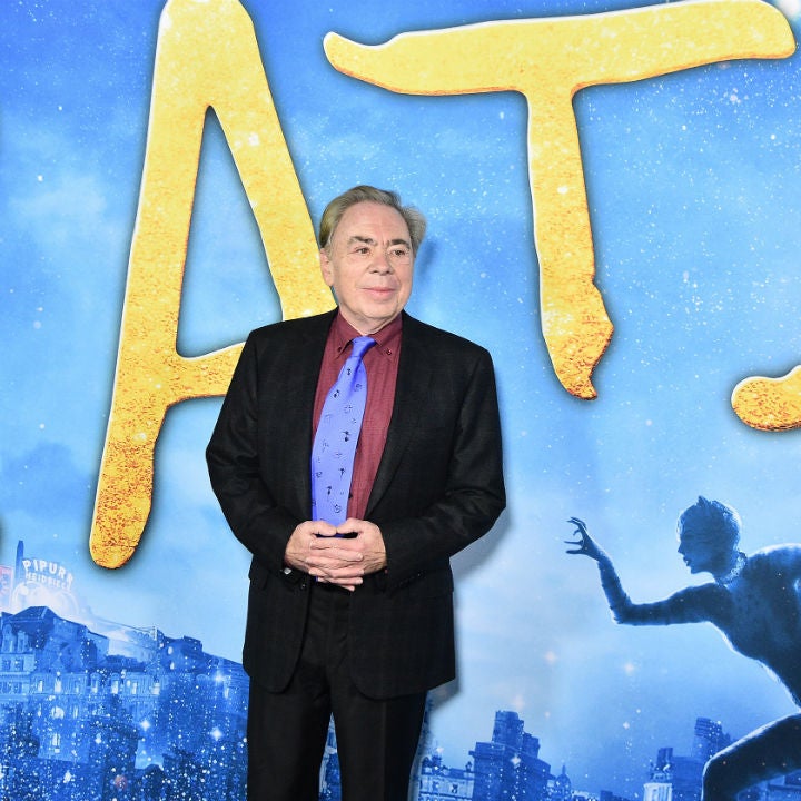 Andrew Lloyd Webber's Son Hospitalized With Stomach Cancer