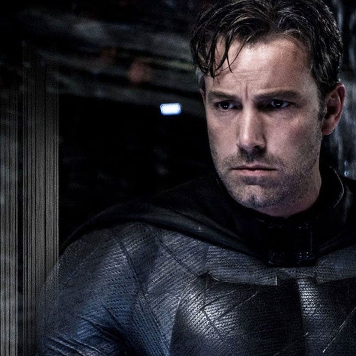 Ben Affleck to Return as Batman in Stand-Alone 'The Flash' Movie