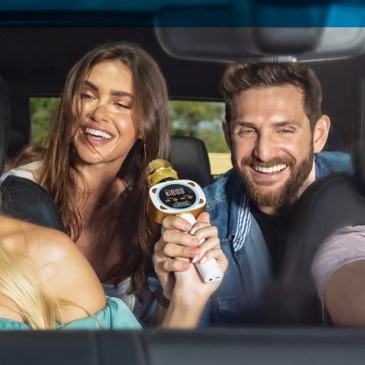 Save 40% on the Viral TikTok Carpool Karaoke Microphone