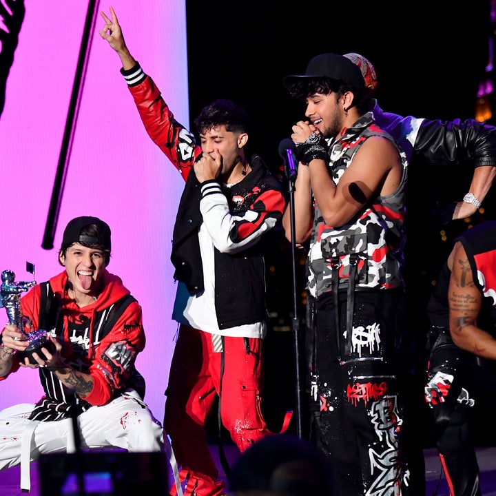 Joel Pimentel Announces He's Leaving CNCO 'It's Time for Me to Grow