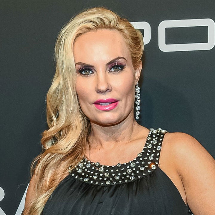Coco Austin Finally Sees Her Dad Following His COVID-19 Battle