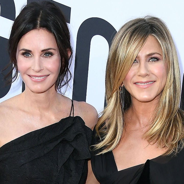 Courteney Cox's Birthday Tribute for Jennifer Aniston Is the Best