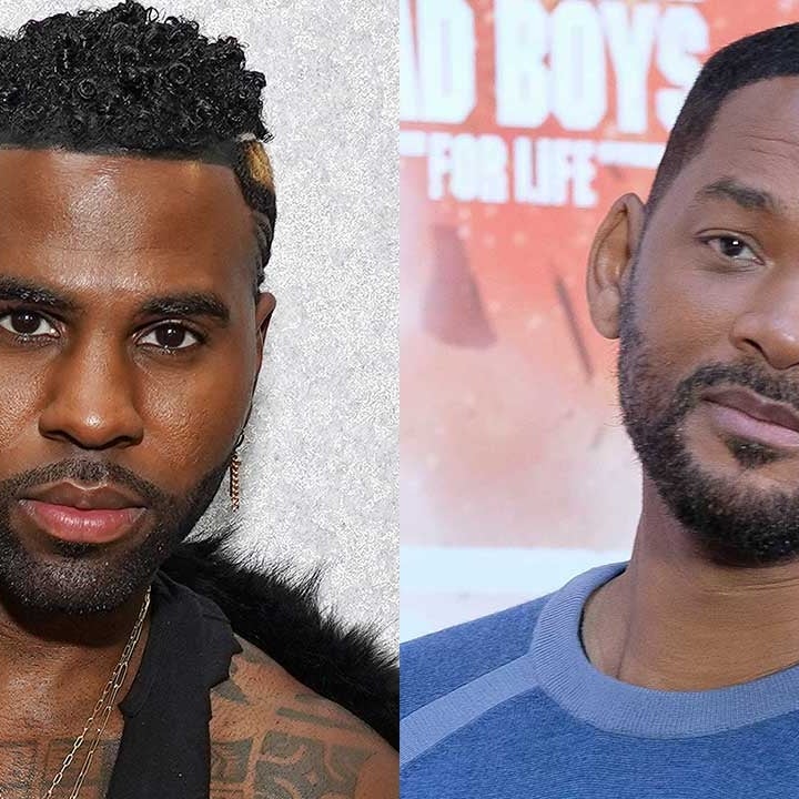 Jason Derulo Knocks Out Will Smith’s Front Teeth With Golf Club