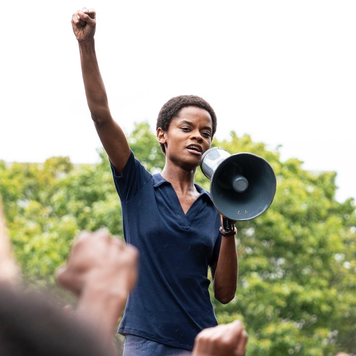 See Letitia Wright in First Trailer for 'Mangrove' From Steve McQueen's Anthology Project