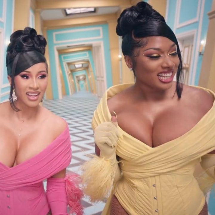 Cardi B and Megan Thee Stallion Make History With 'WAP' Song