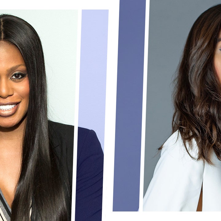 Emmys Chat: Nominees Laverne Cox and Rain Valdez on Why a Win Matters