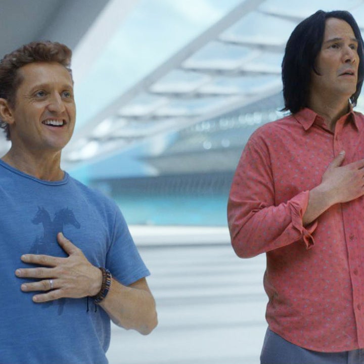 How 'Bill & Ted Face the Music' Found a New Most Triumphant Duo