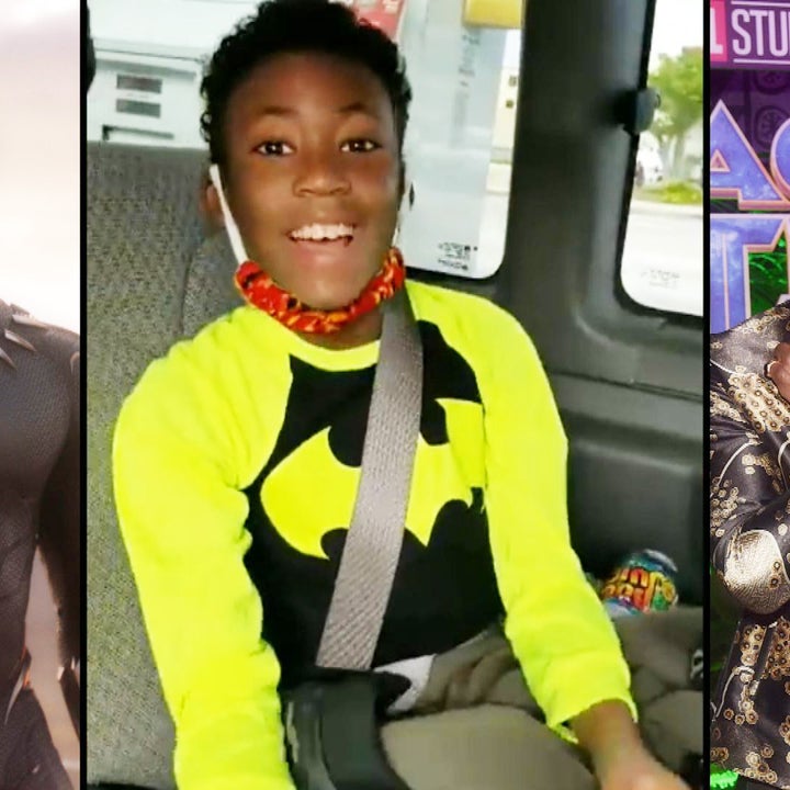 How Chadwick Boseman Became a Hero to Child Cancer Patients