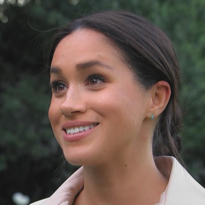Meghan Markle Talks Being 'Liberated' From Others' Opinions