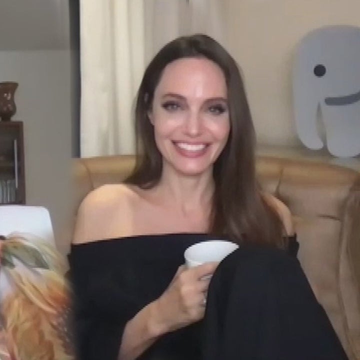 Angelina Jolie on How Daughter Shiloh Influenced Her Latest Movie Role