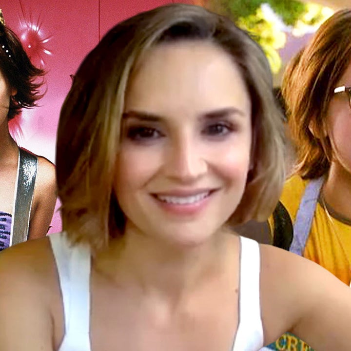 Rachael Leigh Cook Reflects on Her Most Iconic Roles (Exclusive)
