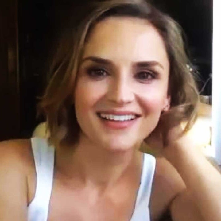 Rachael Leigh Cook on Life After Divorce: Co-Parenting, Work and Love
