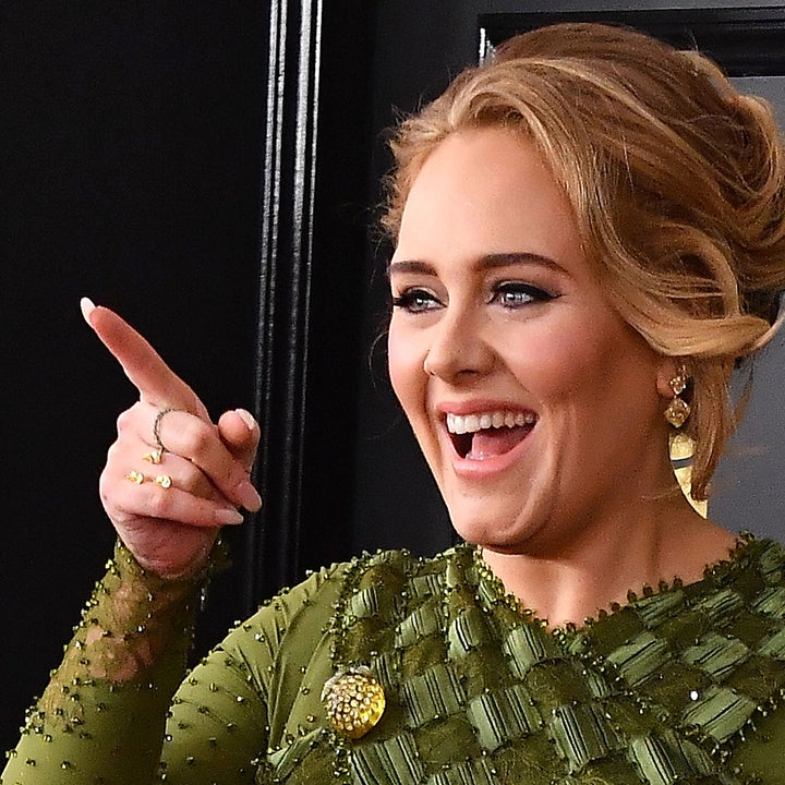 Adele Shares Hilarious Prank Video In Honor of Nicole Richie's B-Day