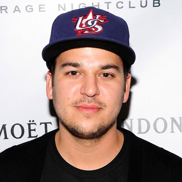 Rob Kardashian Shares Sweet Father-Daughter Costume With Dream -- See the Pics!