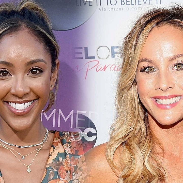 Bachelor Nation Reacts to Clare Crawley and Tayshia Adams Twist