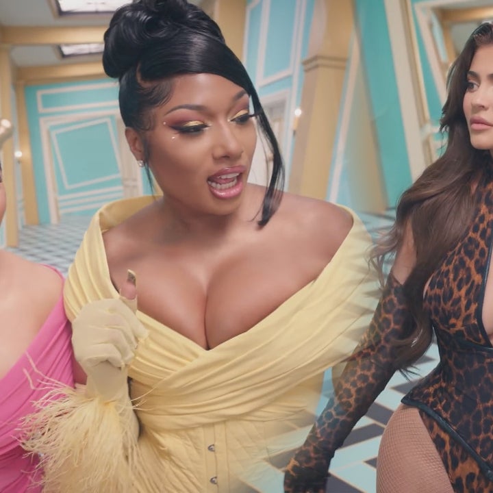 Cardi B Defends Putting Kylie Jenner in Her 'WAP' Music Video