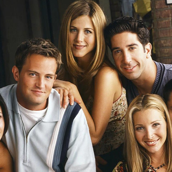 Matthew Perry Says 'Friends' Reunion Is Set for March 2021