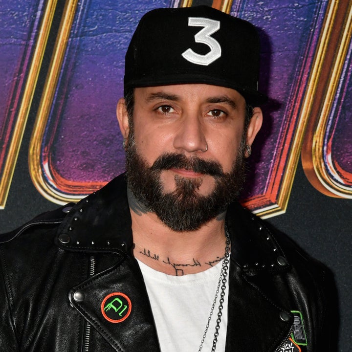 AJ McLean Reveals the Celebs He'd Like to Compete Against on 'DWTS'