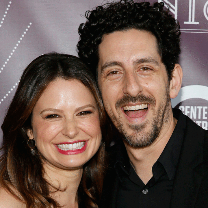 'Scandal' Star Katie Lowes Expecting Baby No. 2