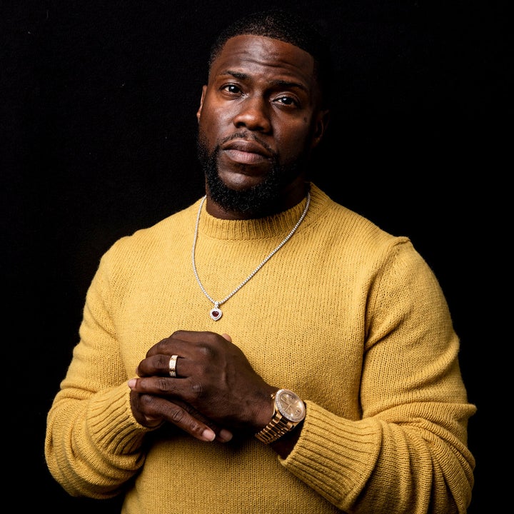  Kevin Hart Says He's 'Never Bothered' by Cancel Culture
