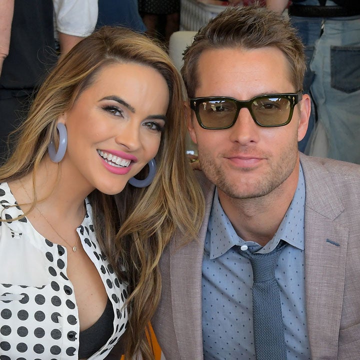 Chrishell Stause Reacts to Ex Justin Hartley Dating Again