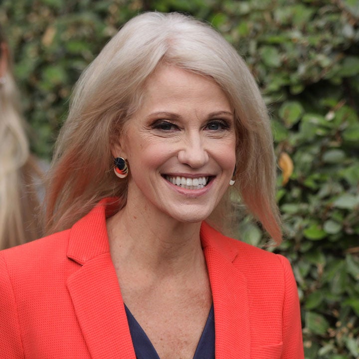 Kellyanne Conway, Counselor to President Trump, Leaves White House