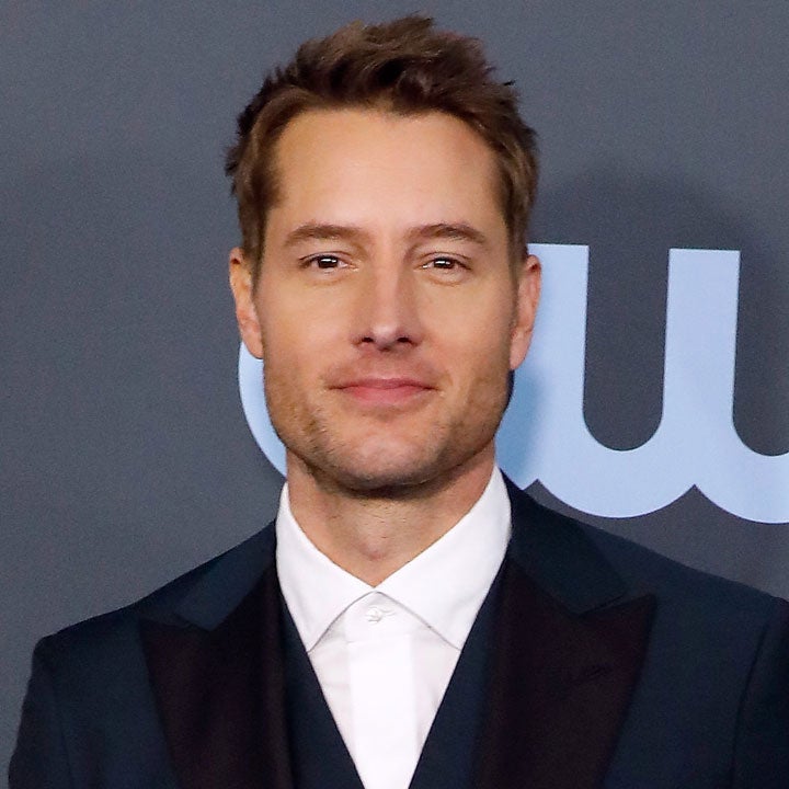 Justin Hartley Says He's 'Happy' With His Personal Life Amid 'Gossip'