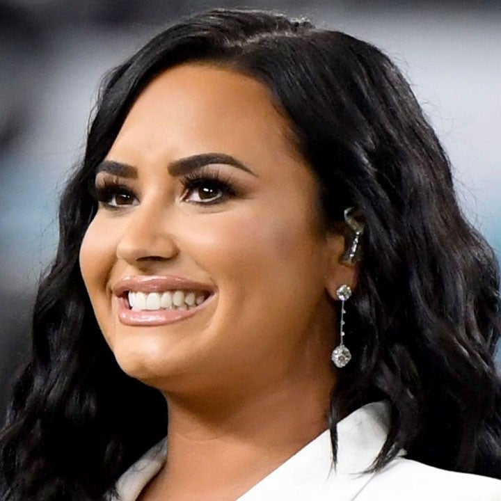 Demi Lovato Reveals When She First Knew She Was Queer (Exclusive) 