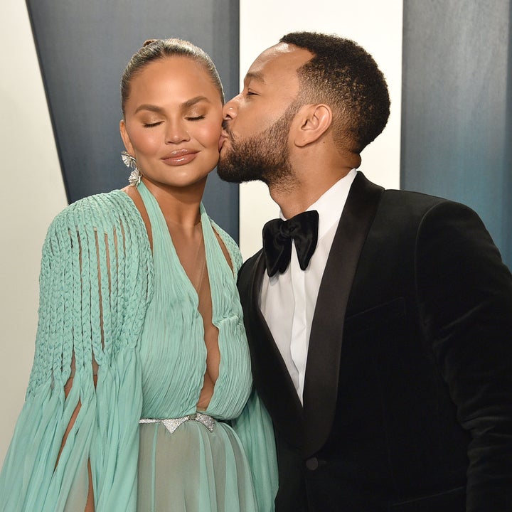 Chrissy Teigen Honors John Legend on Father's Day With Heartfelt Post