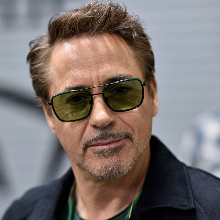 Robert Downey Jr. Is Totally Unrecognizable in New TV Role