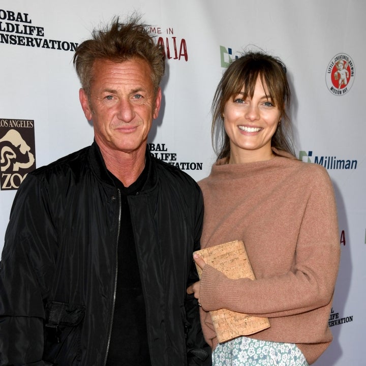 Sean Penn Reportedly Marries Girlfriend Leila George