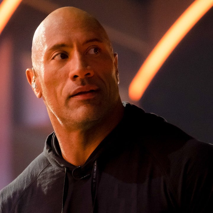 Dwayne Johnson Confirms Noah Centineo and the JSA for 'Black Adam'