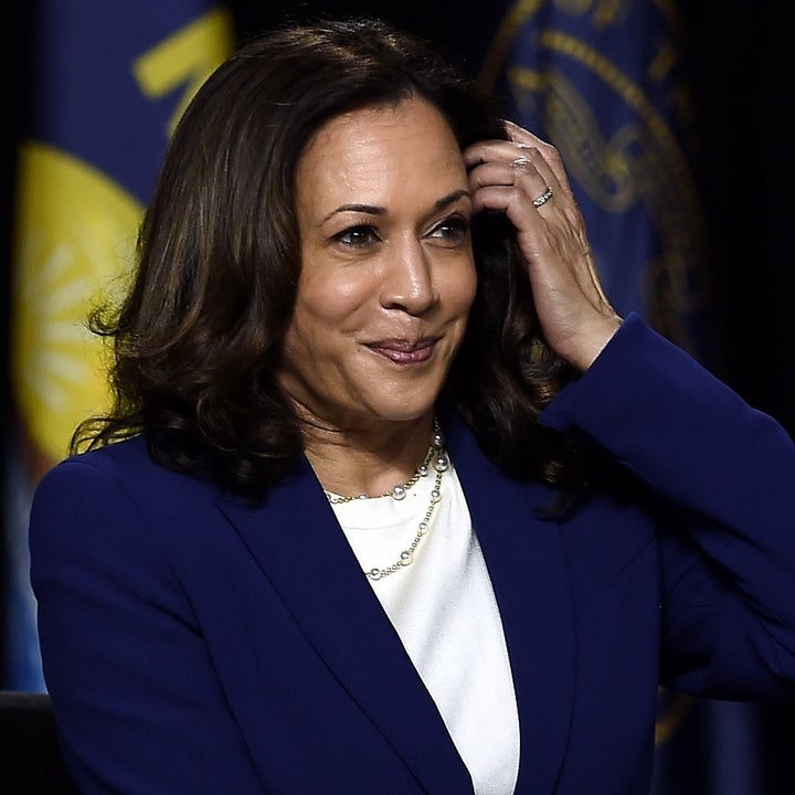 Kamala Harris Honors 'Heroic and Ambitious' Women Who Came Before Her 