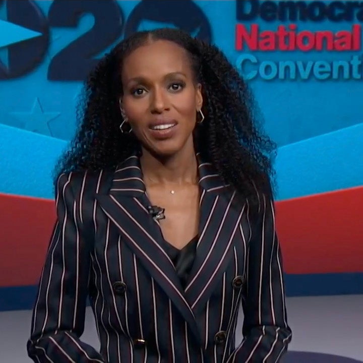 Kerry Washington Says We Are 'Fighting for the Soul of This Country'