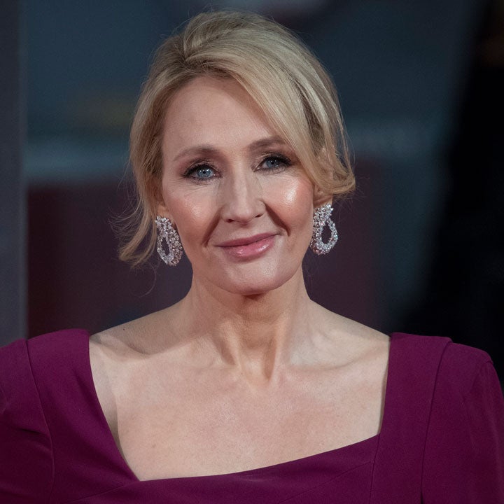 J.K. Rowling Wants to Publish a Free Fairy Tale With the Help of Fans