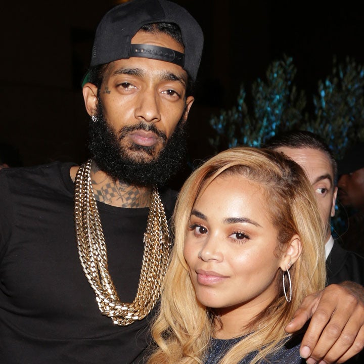 Lauren London Tributes Nipsey Hussle on 1-Year Anniversary of His Death