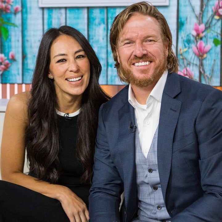 Chip & Joanna Gaines Give Sneak Peek of One of Their New Projects