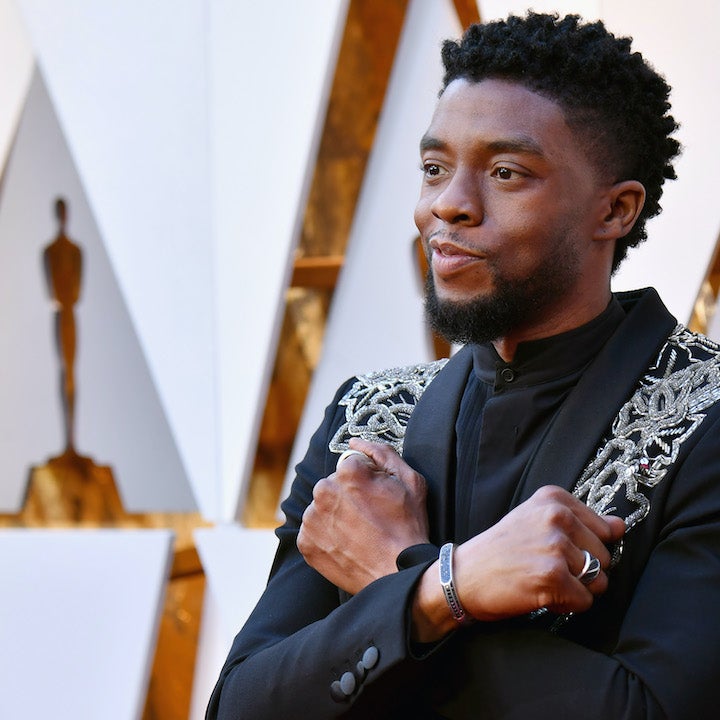 A Look Back at Chadwick Boseman's Most Inspiring Movie Roles