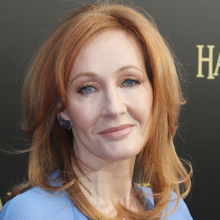 J.K. Rowling Returns Human Rights Award After Being Called Transphobic