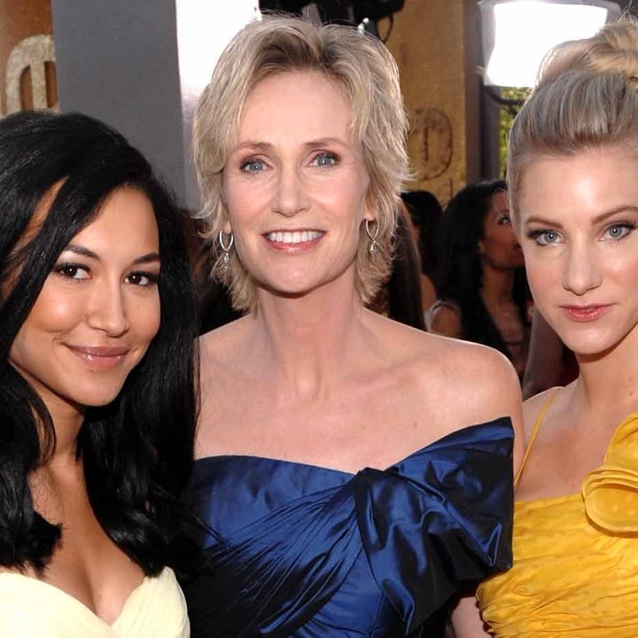 Jane Lynch Says 'Glee' Co-Star Naya Rivera Always 'Had Your Back'