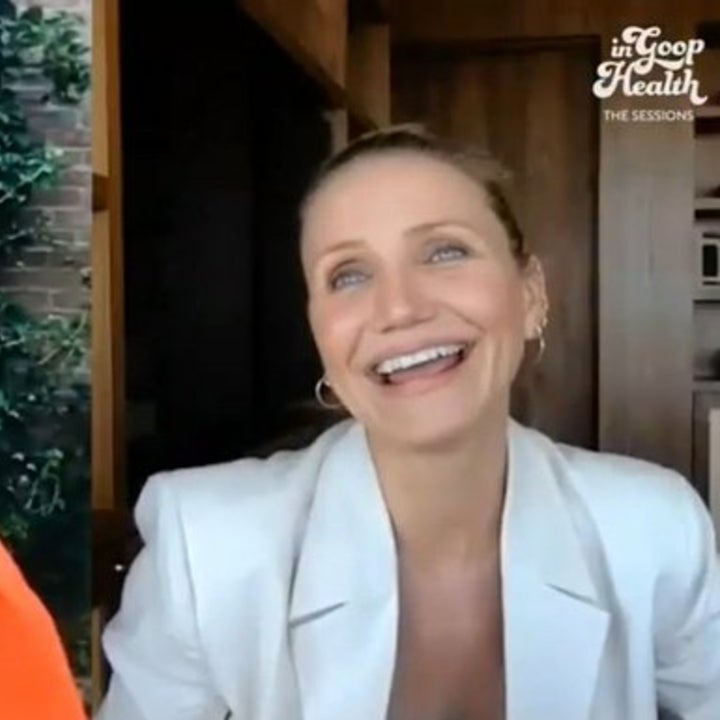 Cameron Diaz on Finding 'Peace' After Leaving Acting