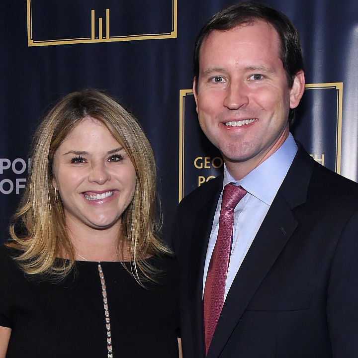 Jenna Bush Hager Mourns the Death of Her Father-in-Law John Hager