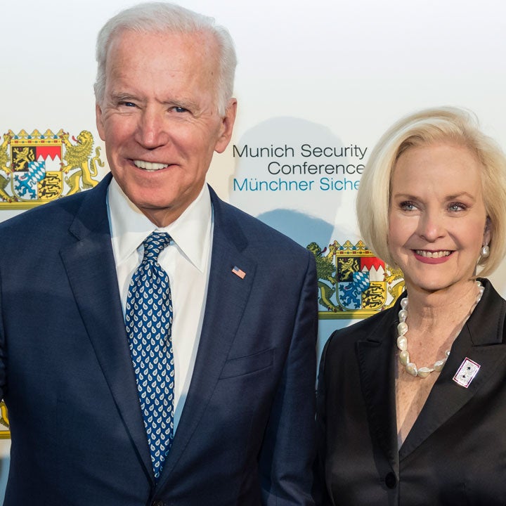 John McCain's Widow Cindy Reflects on His Friendship With Joe Biden