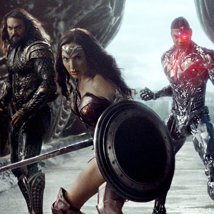 Check Out the Official Trailer for 'Zack Snyder's Justice League'