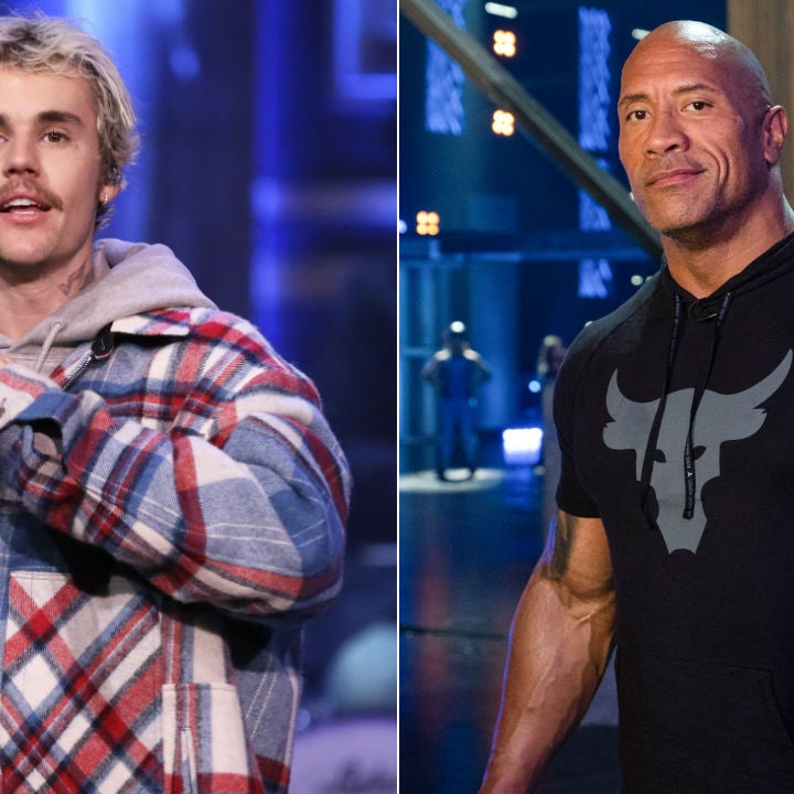 Dwayne Johnson Predicts When Justin Bieber Will be a Dad