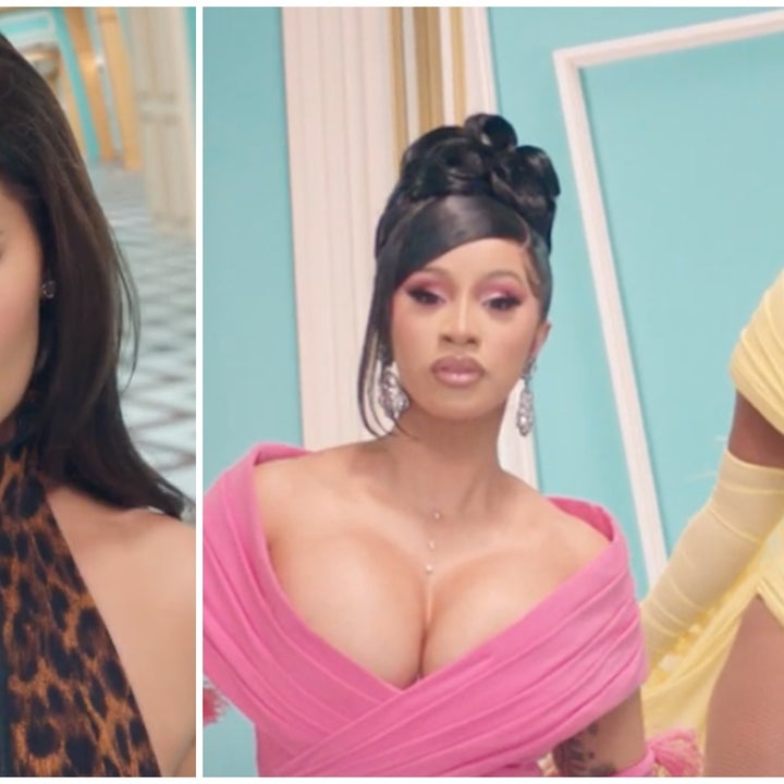 Cardi B and Megan Thee Stallion's 'WAP' Music Video: All the Cameos