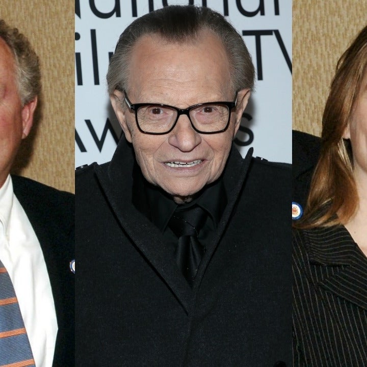 Larry King Breaks His Silence After Son and Daughter's Deaths