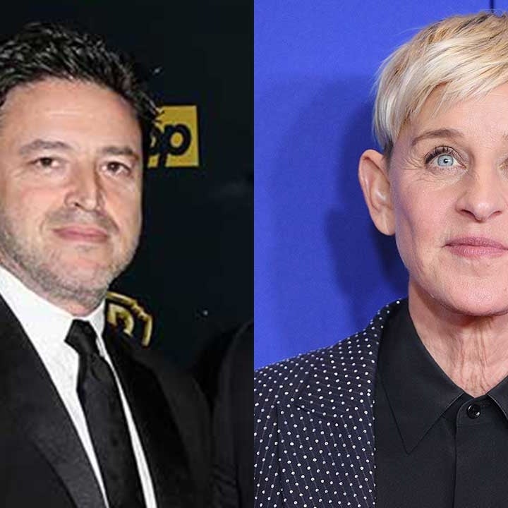 'Ellen' Show Producer Andy Lassner Says He's Back After 'Rough' Months